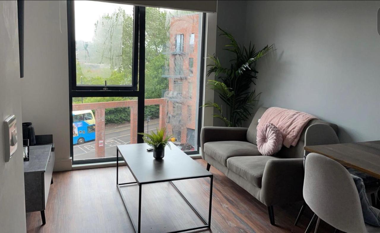Ferienwohnung Kelham-Gem Sheffield Exterior foto