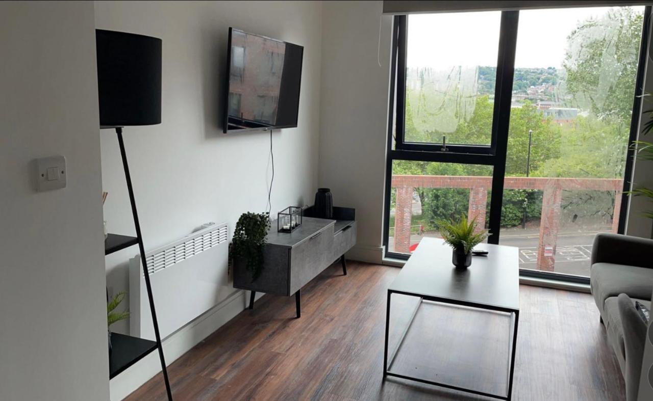 Ferienwohnung Kelham-Gem Sheffield Exterior foto
